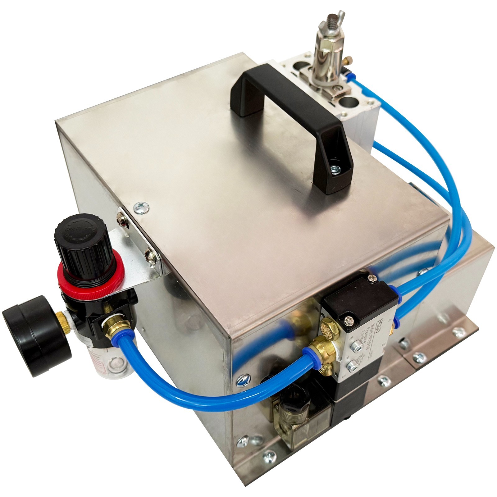 Network Cable Straightening Machine Pneumatic Twisted Pair Wire Straightener