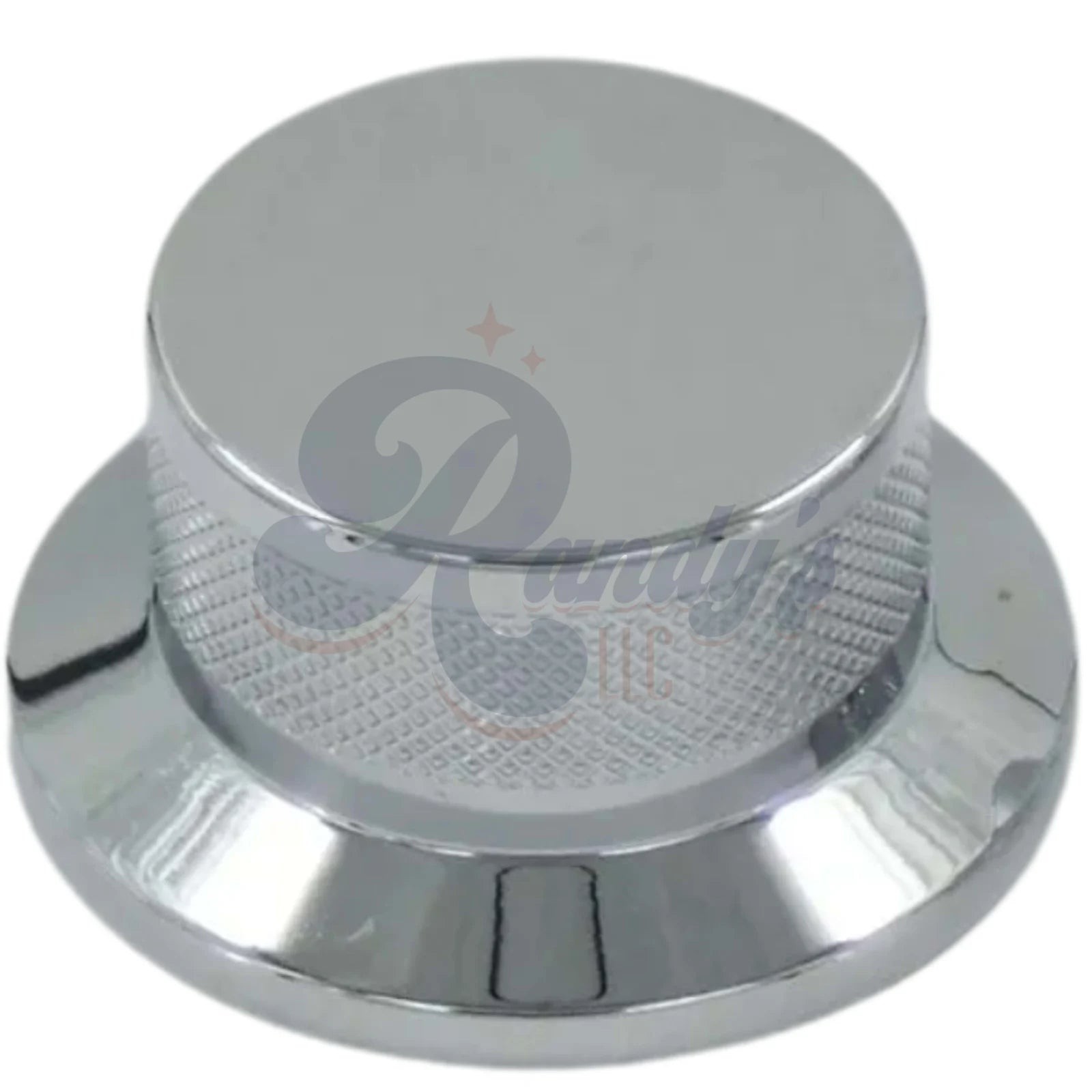 Advanced Plating (High Performance Series) Flat Top Hat Knob - Fits Gibson® Les