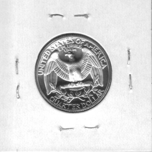 1979-S PROOF TYPE 1 WASHINGTON QUQATER