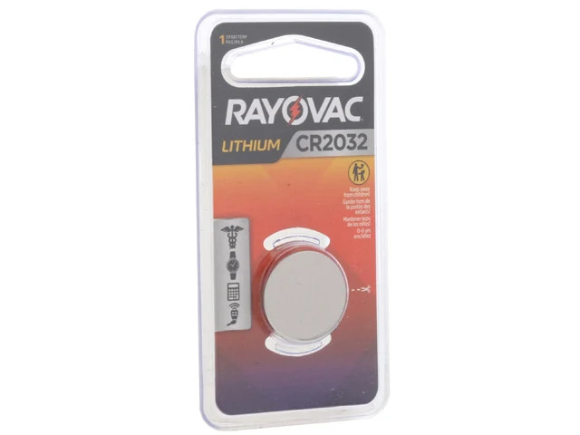 Porsche Battery - CR2032, Boxster/Cayenne | 2011-2015 558601035 558601035--Ray