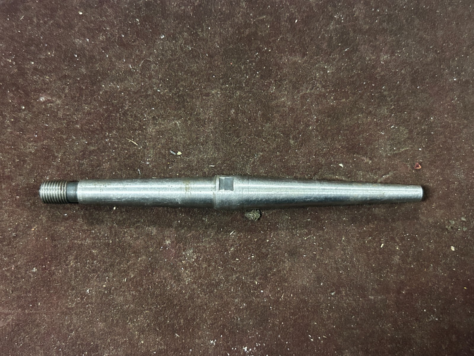 MACHINIST StCbDr5 LATHE MILL Tool Post Grinder Long Arbor  Ccc