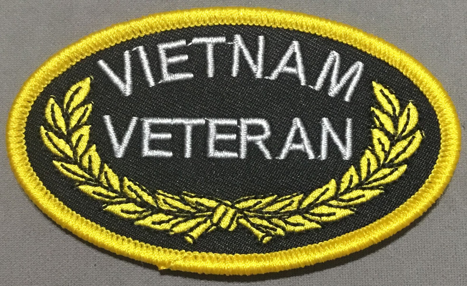 Vietnam Veteran patch