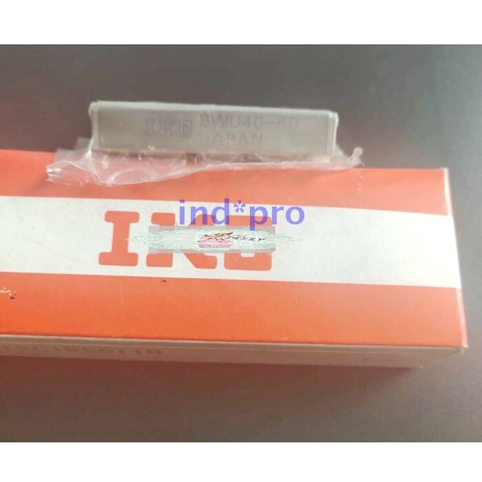 1pc New For Precision Ball Slide Unit BWU40-80
