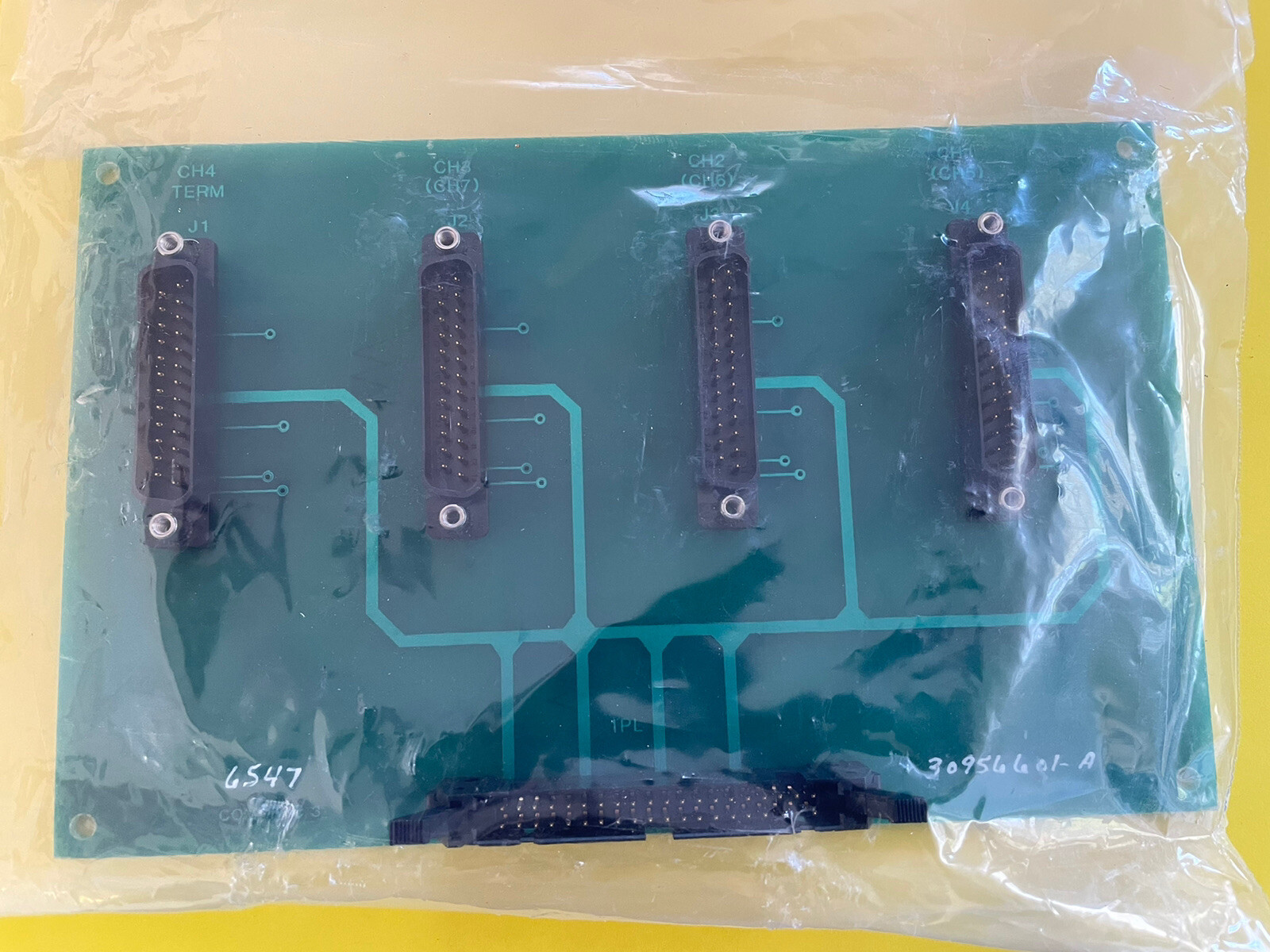 UNIVERSAL INSTRUMENTS Pc Bd Com Intc 3 Asm  30956601