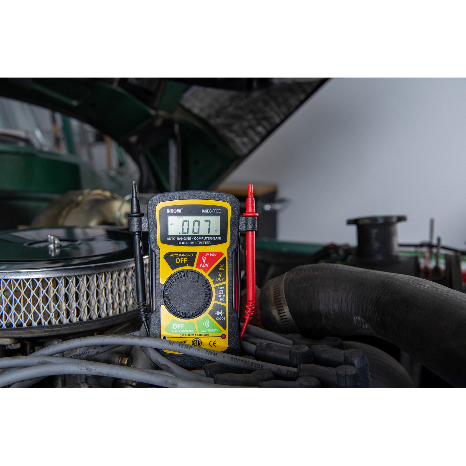 Innova Digital Multimeter, Model# 3300
