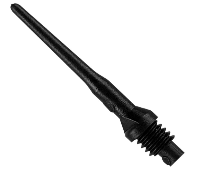 Viper Dart Accessory: Tufflex II 2BA Thread Soft Tip Dart Points