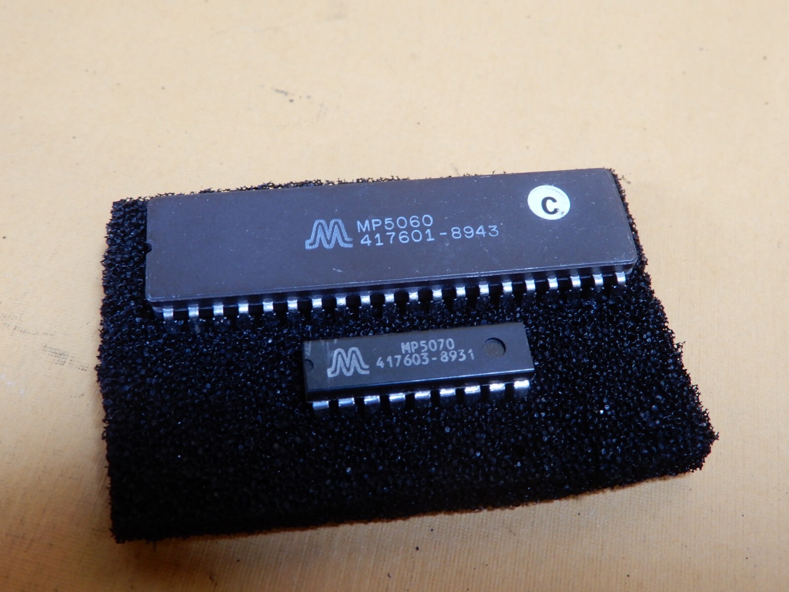 Micrel MP5060 Integrated Circuit Also MP5070 NOS