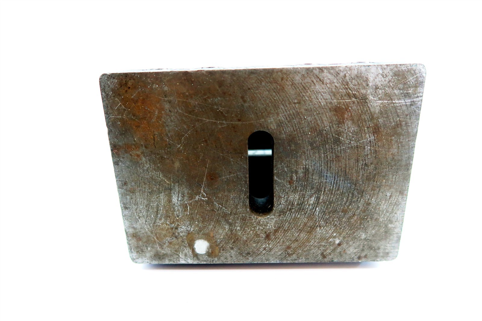 Vintage 1930's WELDON TOOL CO SPINDLE Tool Holder Base Only ~ Heavy Solid Steel