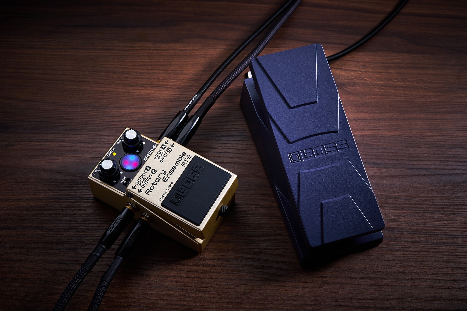 Boss RT-2 Rotary Ensemble Effects Pedal
