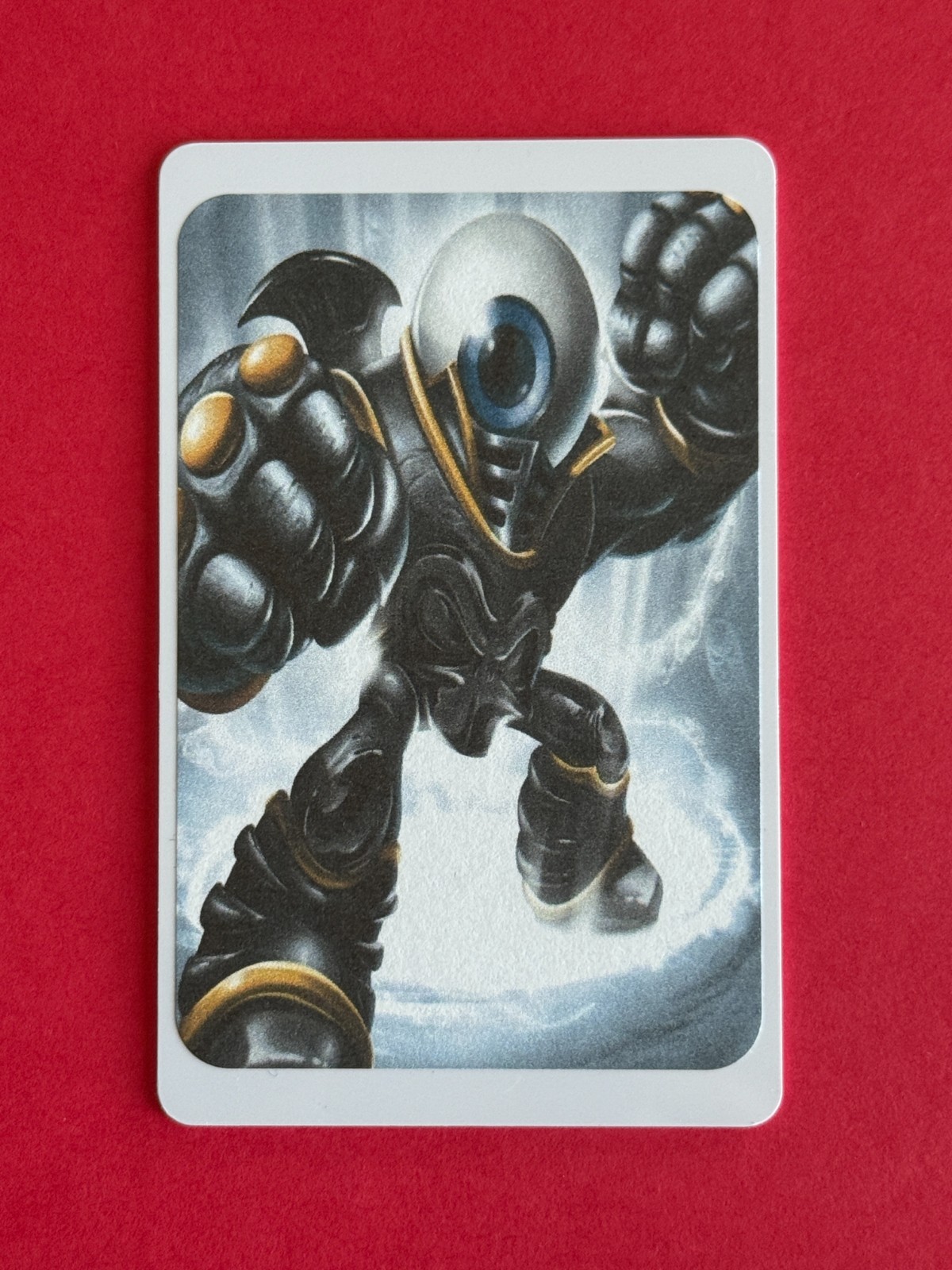 Skylanders Giants Eye Brawl NFC Card FREE SHIPPING