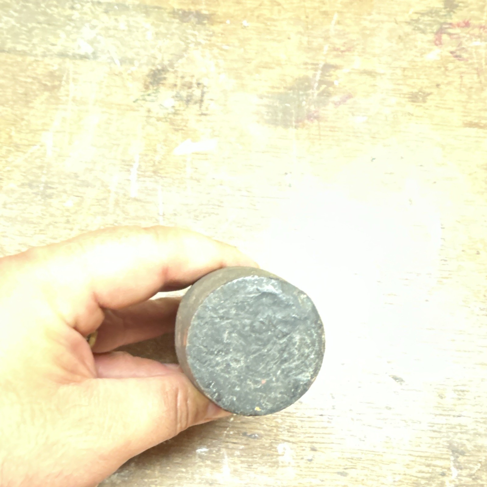 4lb copper Hammer Head