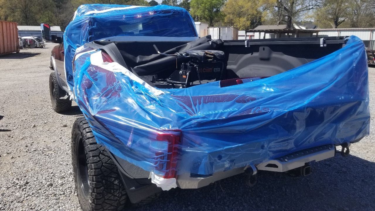 20 DODGE RAM 3500 AIR SHUTTER 6.7L ETL