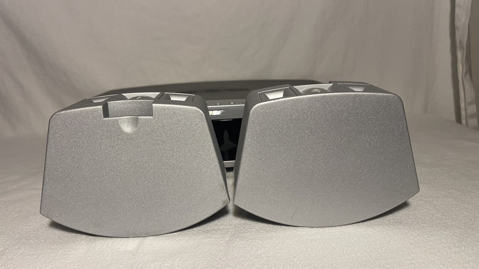 Bose Model AV3-2-1II Media System. DVD Home Theater System Tested!!!