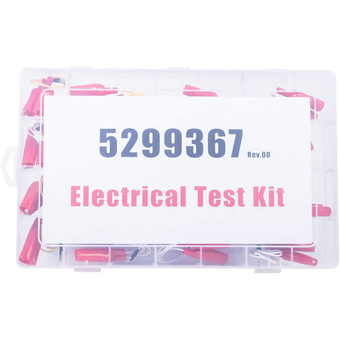 5299367 Electrical Test Lead Cable Set For Cummins Circuit Connection/Experiment