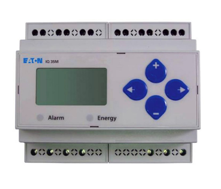 Eaton IQ35MA22 Energy Meter IQ 35M Pulse Output Modbus