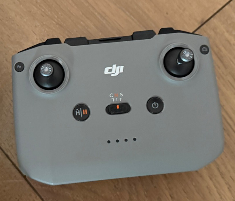 DJI Controller RC-N3/RC151, Neo 2 Case and iPad Extension kit for controller