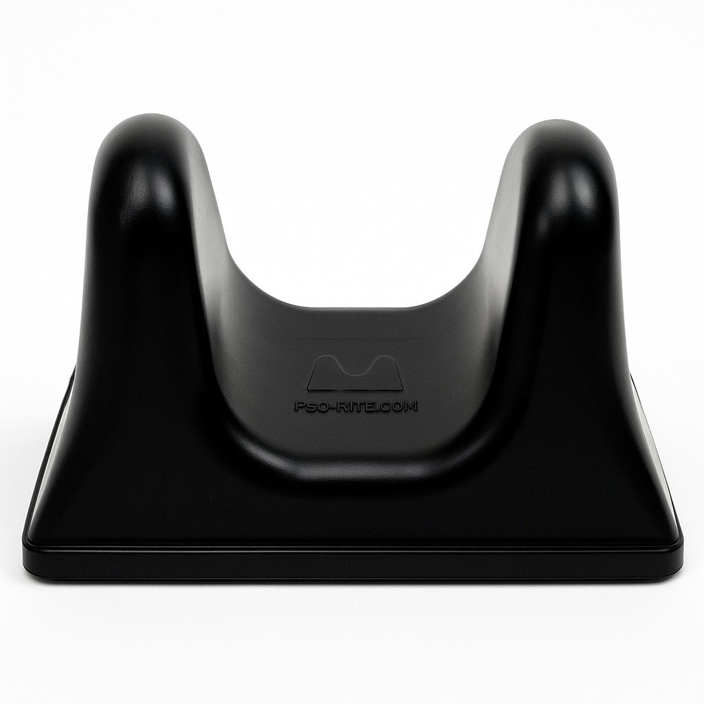 Genuine PSO-Rite Psoas Muscle Release Massage Tool – Black – New