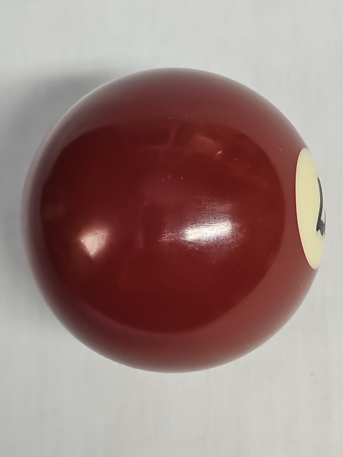 Sportcraft Billiard Pool Table Standard Replacement Ball 2 ¼” #7