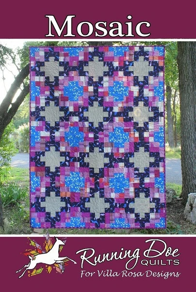 Mosaic Quilt Pattern