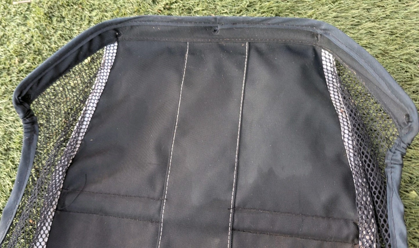 Orbit Baby 02 Stroller Part Lower Basket Canvas Storage Replacement Lower
