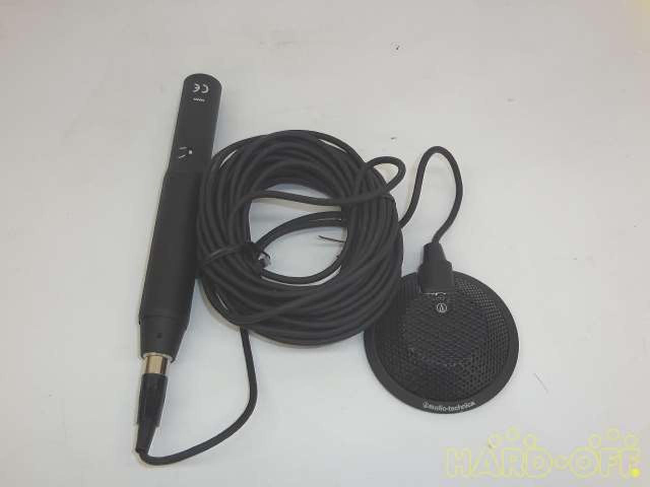 AUDIO-TECHNICA Condenser Microphone AT841B Used