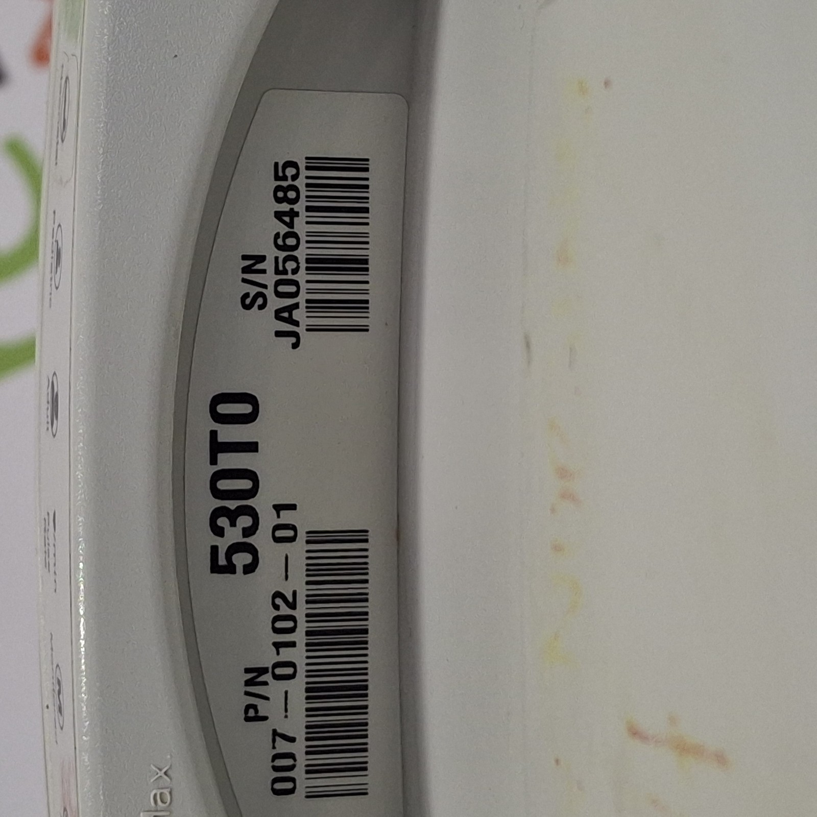 Welch Allyn 300 Series - Temp Vital Signs Monitor