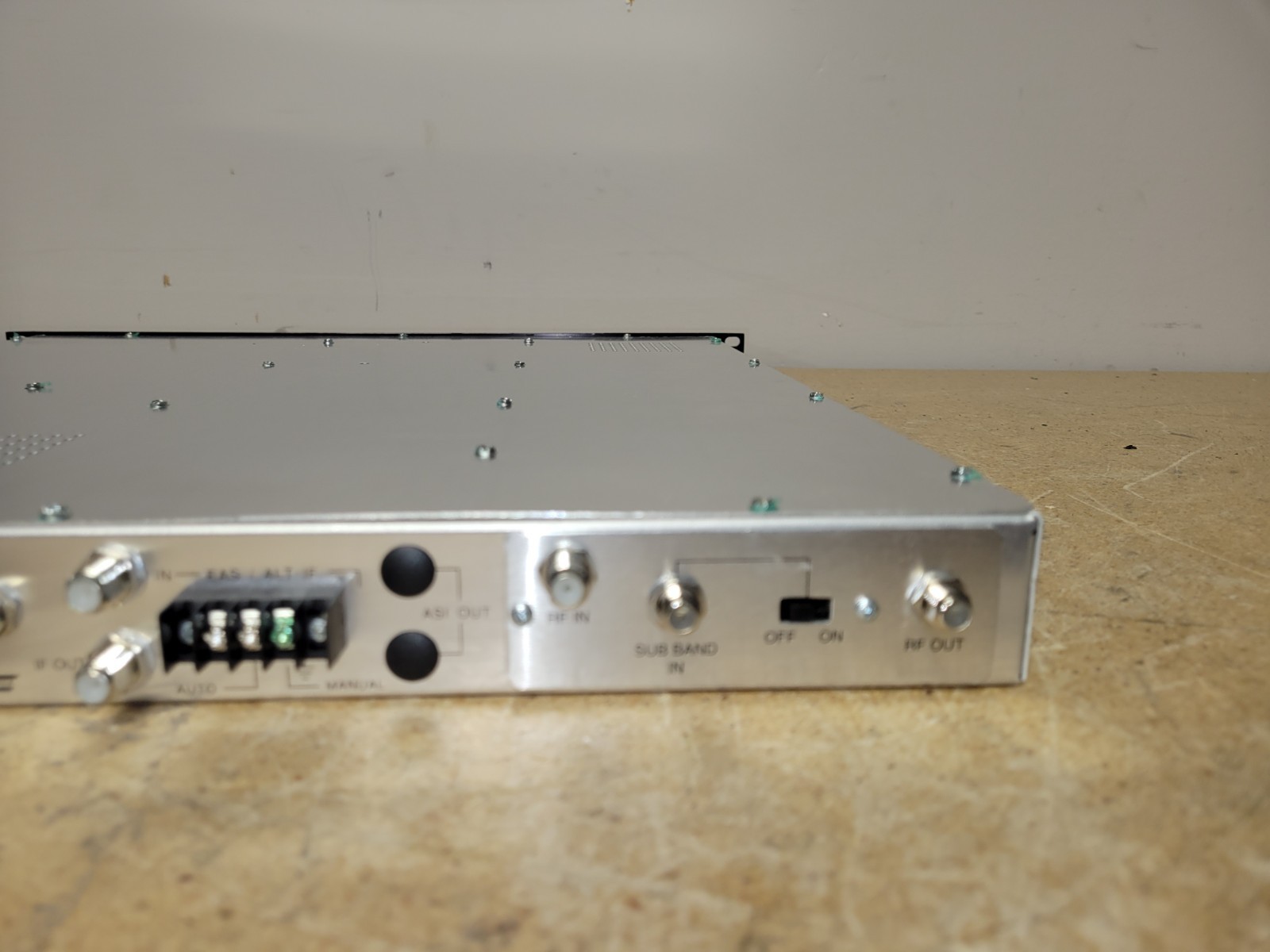 Blonder Tongue AP-60-860A Agile Digital / Analog Processor