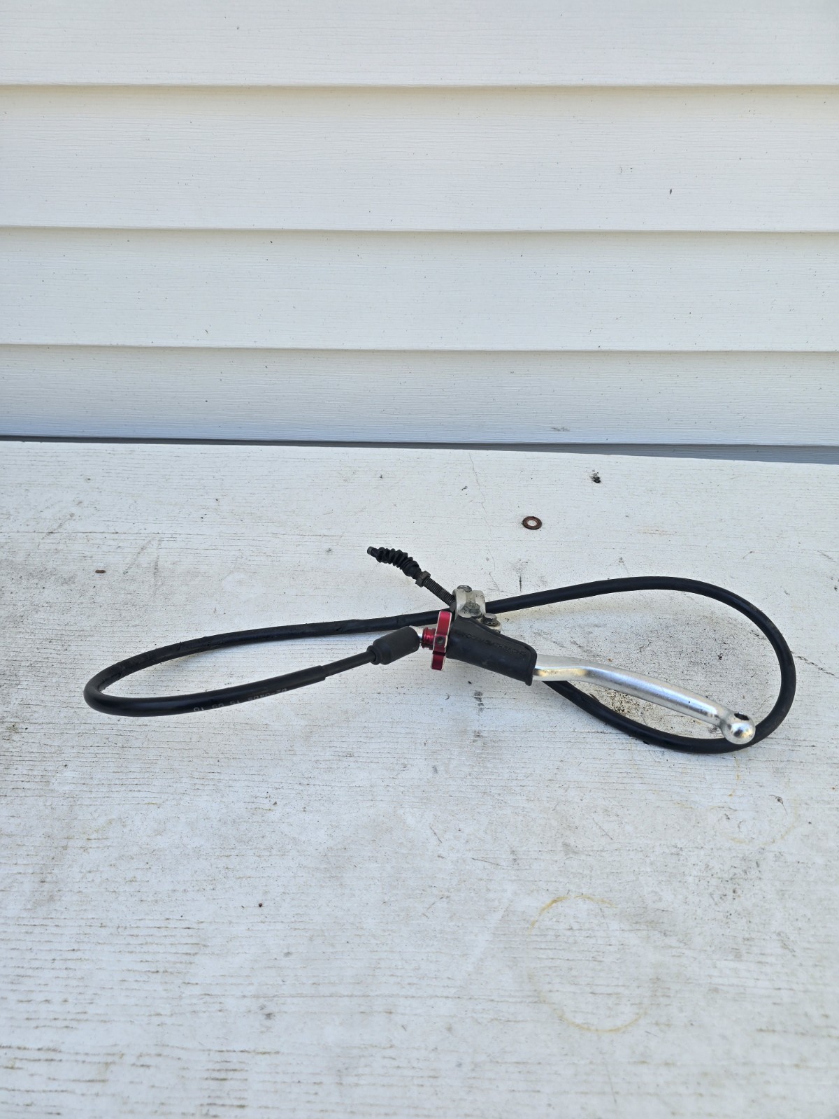 GOOD EZ PULL  Clutch Control Cable AND PERCH  2006-2014 TRX450 R ER Honda