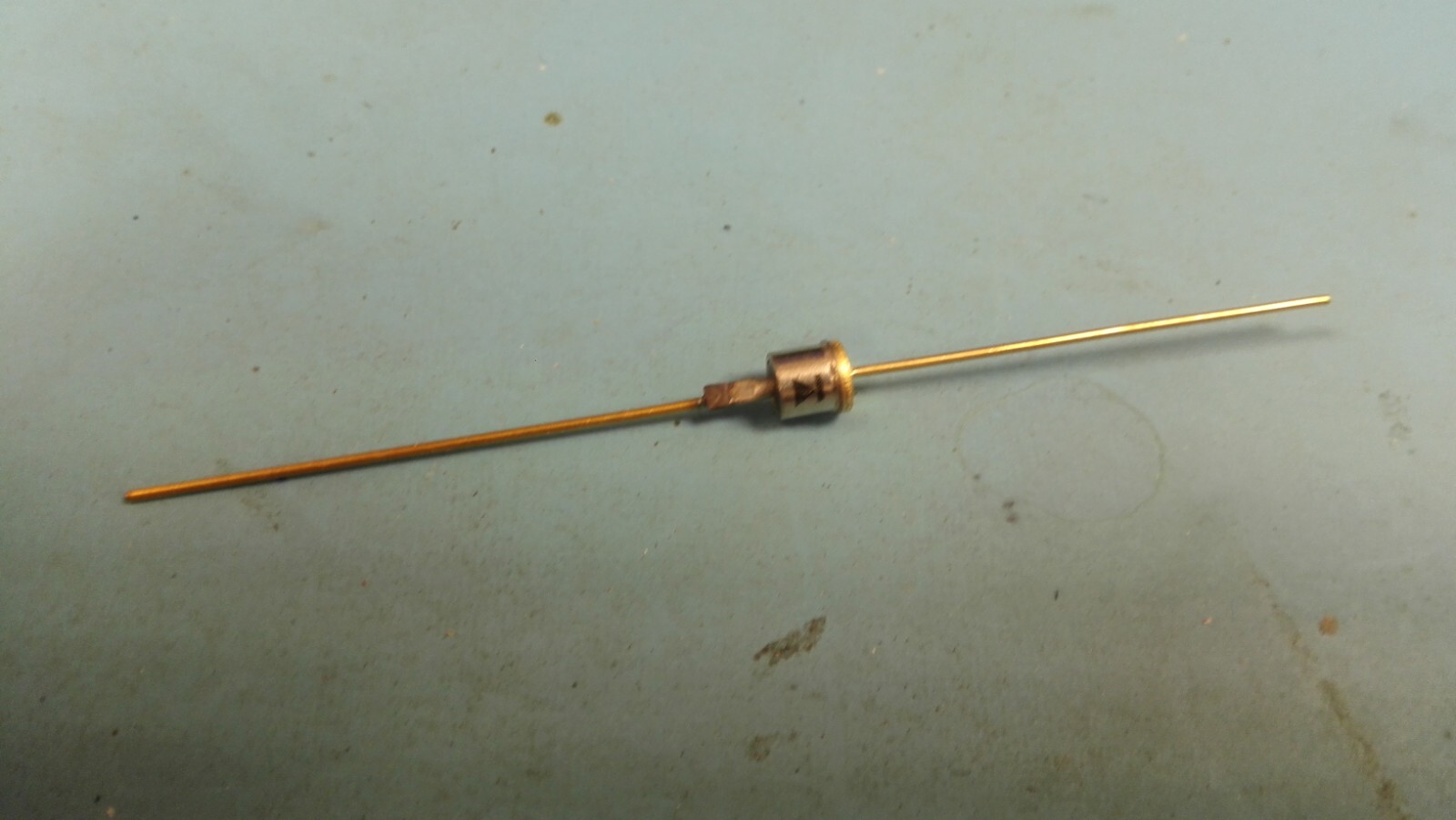 (4 PCS) sm200 diode GOLD LEADS