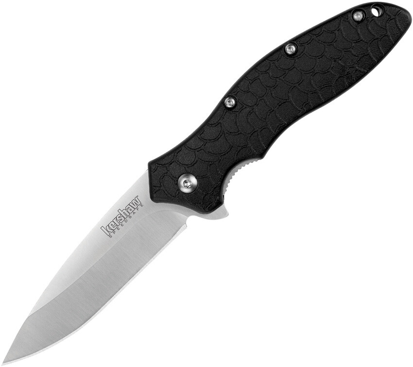 Kershaw Oso Sweet Folding Knife Assist Open Folder Pocket Stainless Reverse 1830
