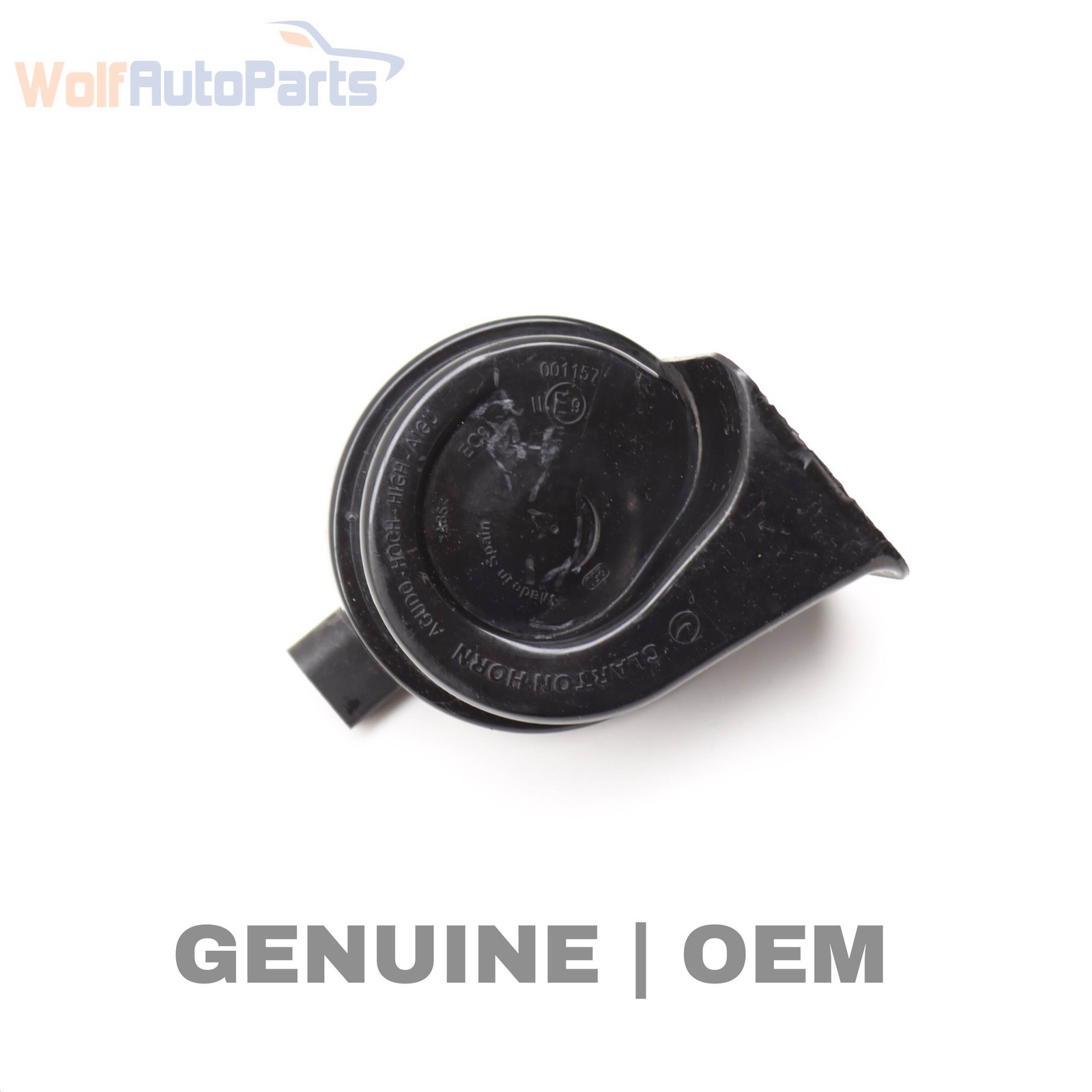 2017-2021 BMW M240I - HORN (High TONE / Frequency) 7850336