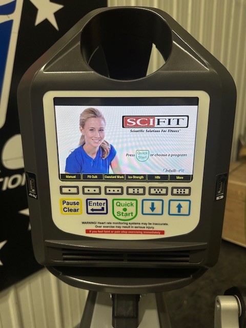 SciFit | PRO 1000 Upper Body Ergometer