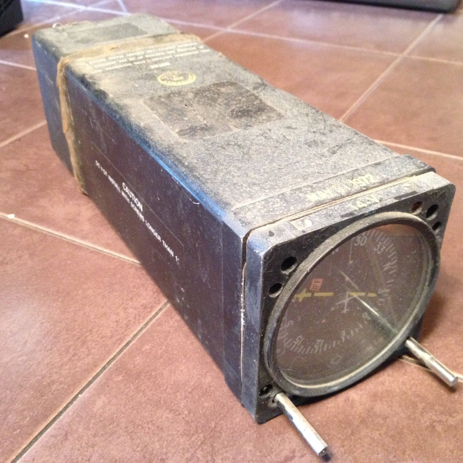 Narco DGO-10 HSI with Converter