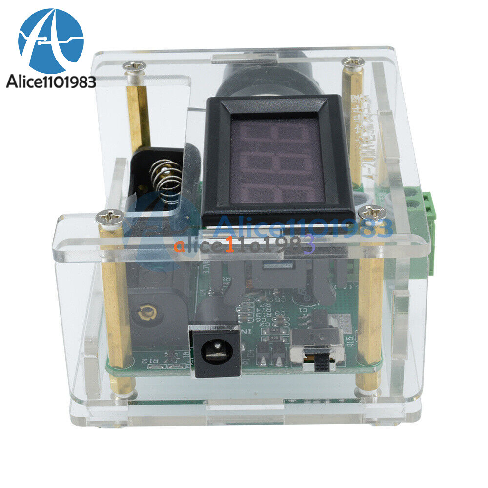 4-20ma Current Signal Generator Handheld Digital Analog Generator Rechargeable