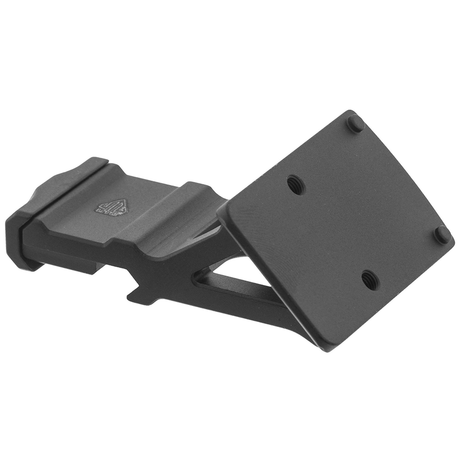 UTG 45 Offset Mount, for RMR Footprint, Picatinny