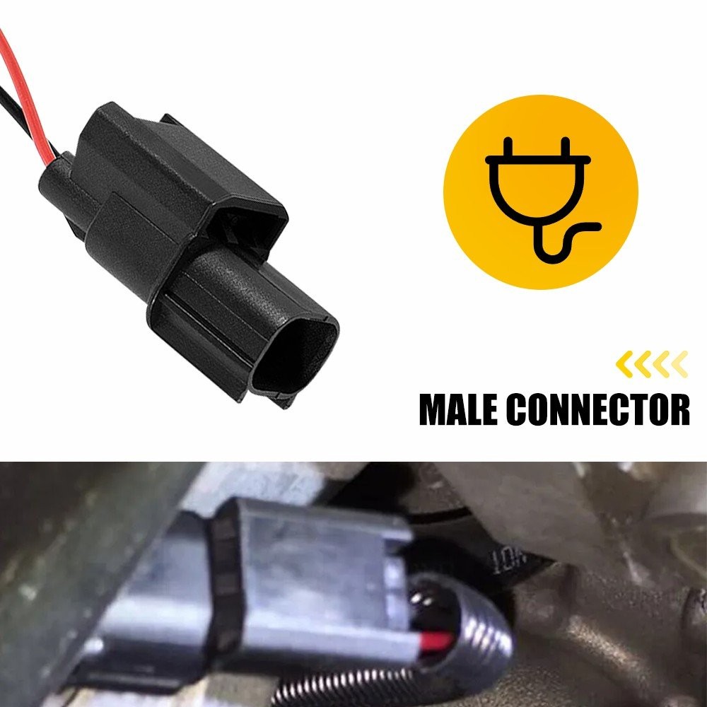 For Honda 2007 Odyssey Engine 6V Complete VCM Harness Plug & Protective Box Set