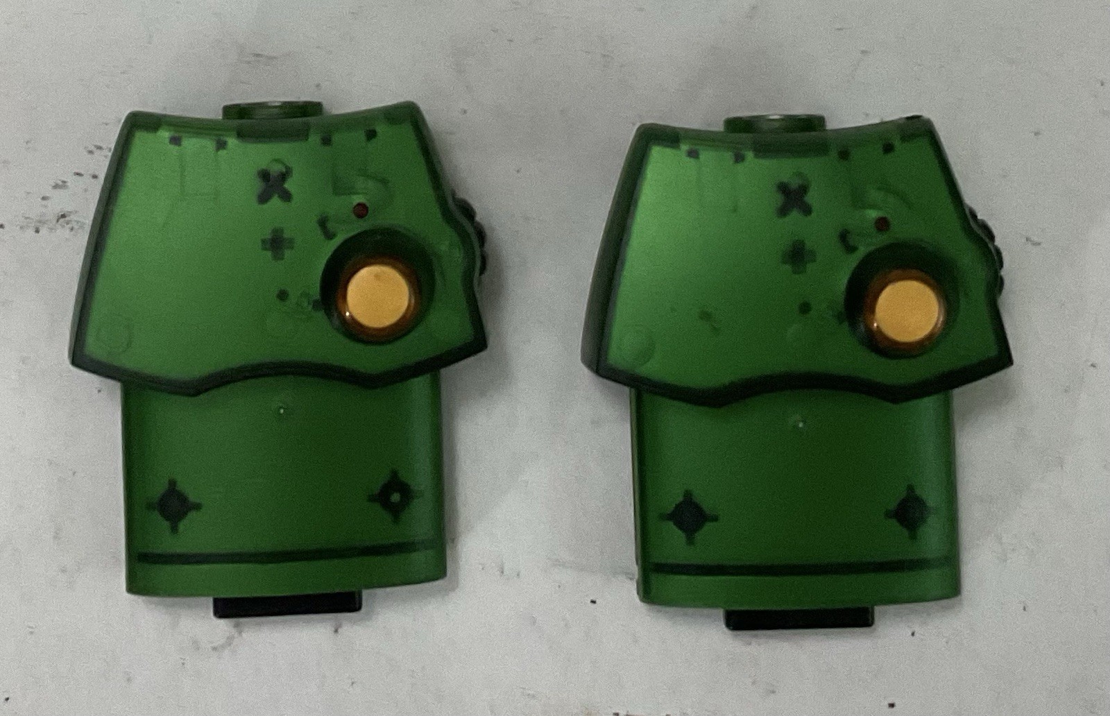 *Not Working!!* 2 x Xbox Memory Card Unknown size