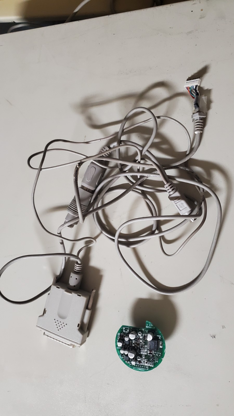Vintage Connectix Quickcam Web Cam parts