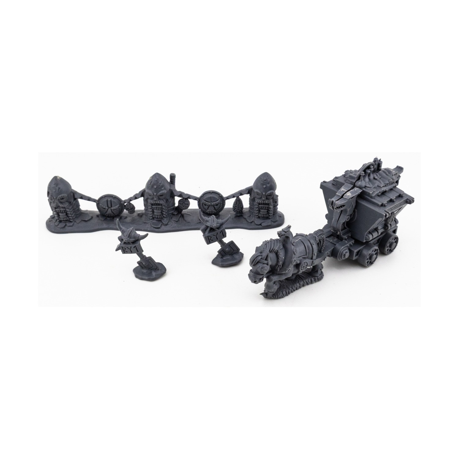 GW Warhammer Fantasy Loose Mini Battle for Skull Pass Collection #9 NM