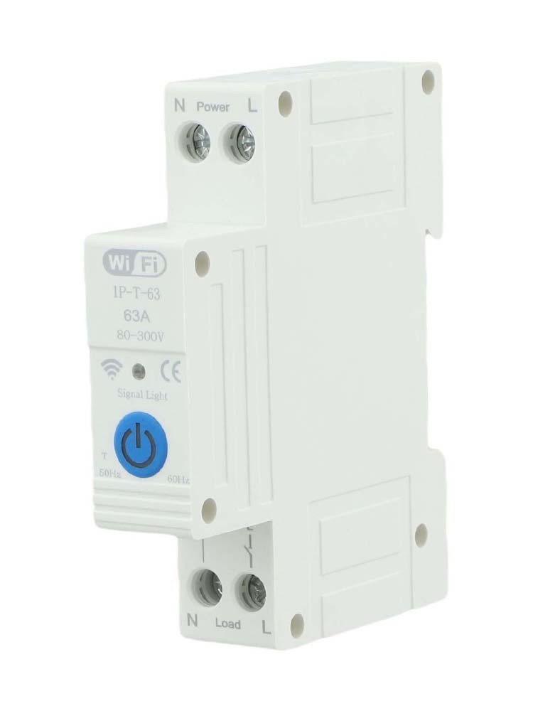 Voice-Controlled Breaker Electrical Safety Device Hands-Free Operation