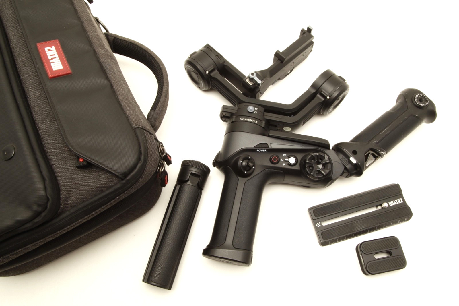 Zhiyun WEEBILL-2 3-Axis Gimbal Stabilizer with Case #51108