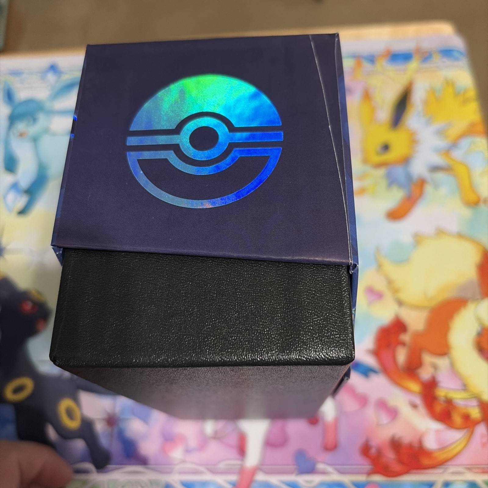 Pokemon TCG Mega Evolution Phantasmal Flames ETB Elite Trainer Box EMPTY