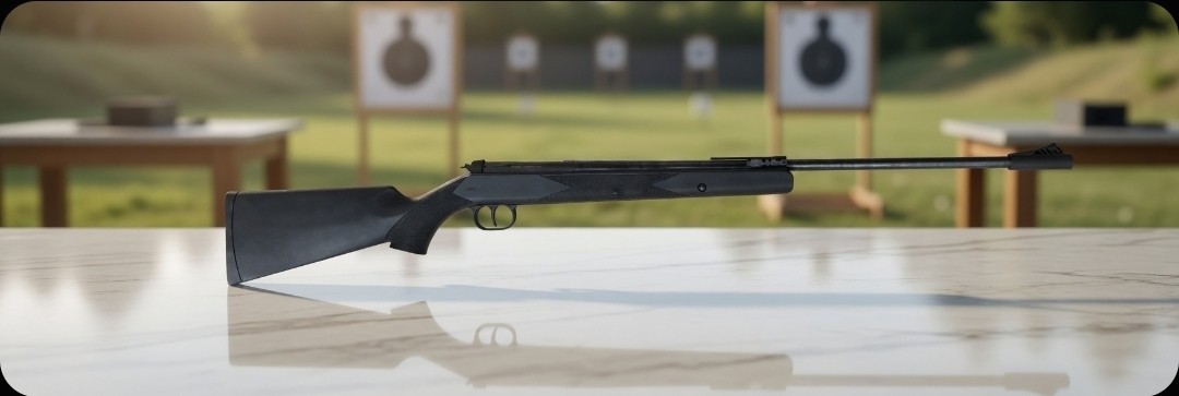 Ruger BlackHawk .177 Calibur Air Rifle no Scope Pellet Rifle