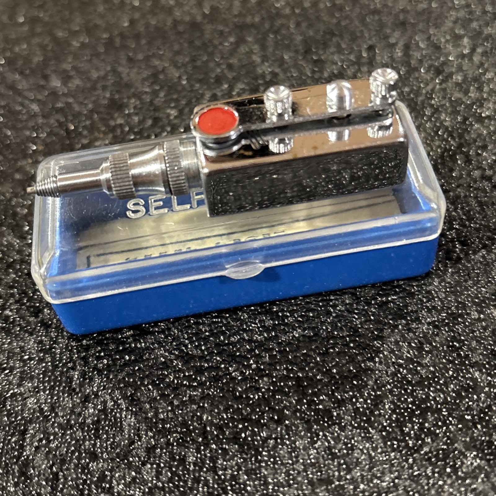 Hansa Self Timer Made In Japan