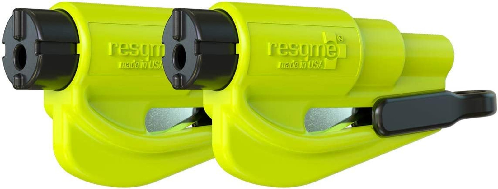 the Original Compact Emergency Keychain Car Escape Tool, Seatbelt Cutter and Win