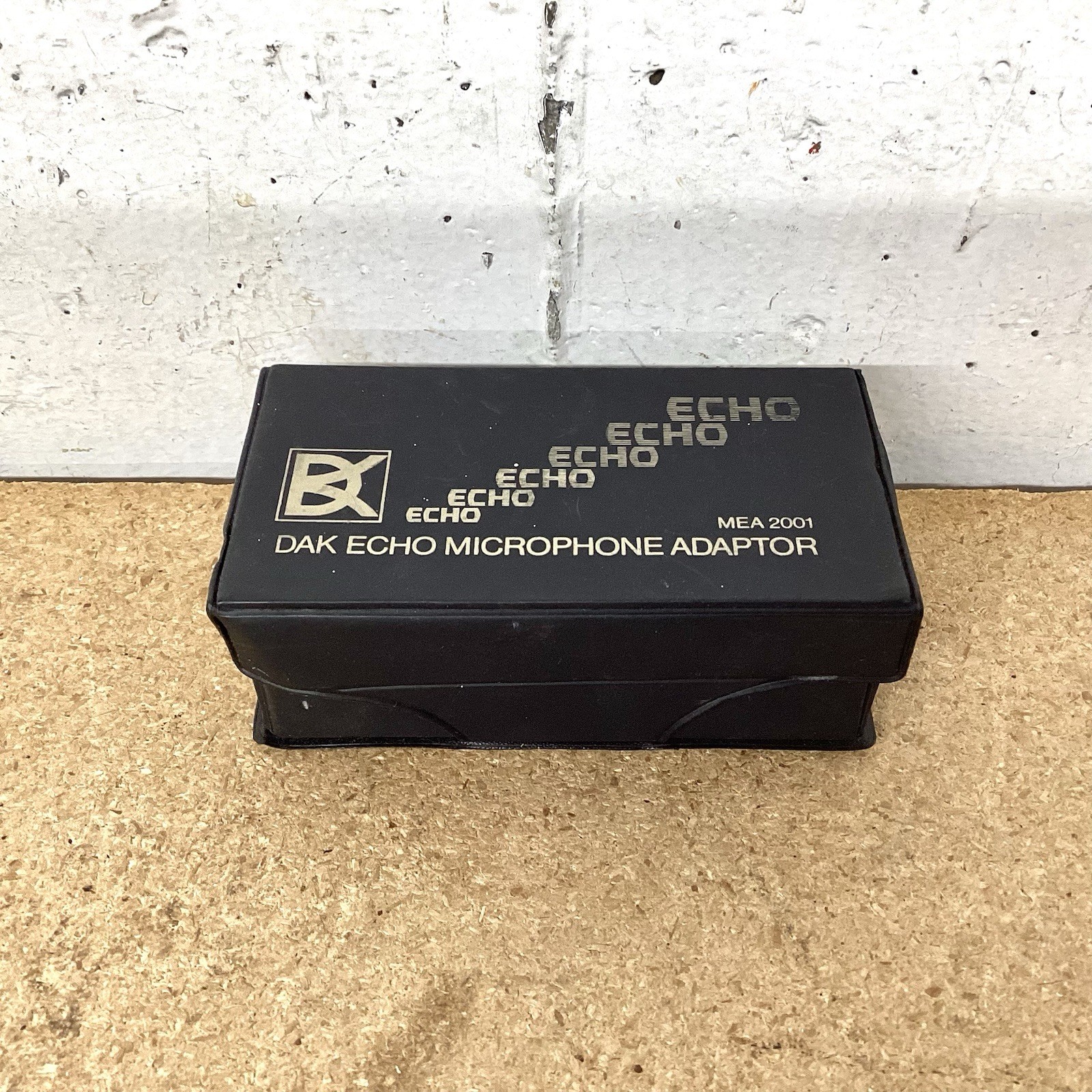 DAK Echo Microphone Adaptor Model MAE 2001