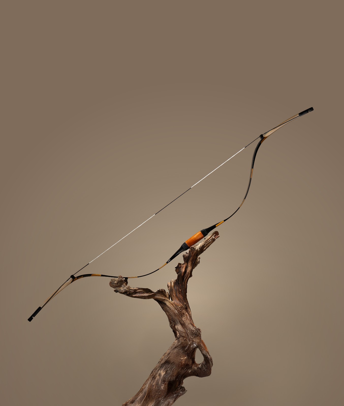 AF Archery Qing Dynasty Bow, Haidongqing Laminated Recurve Bow, Traditional Bow