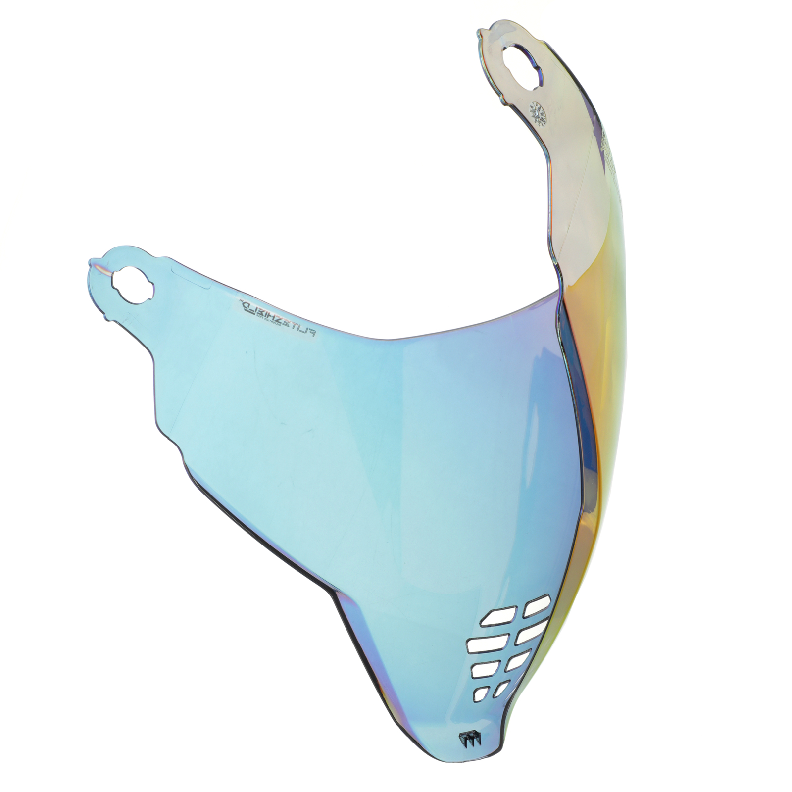 Icon Airflite Fliteshield RST Red