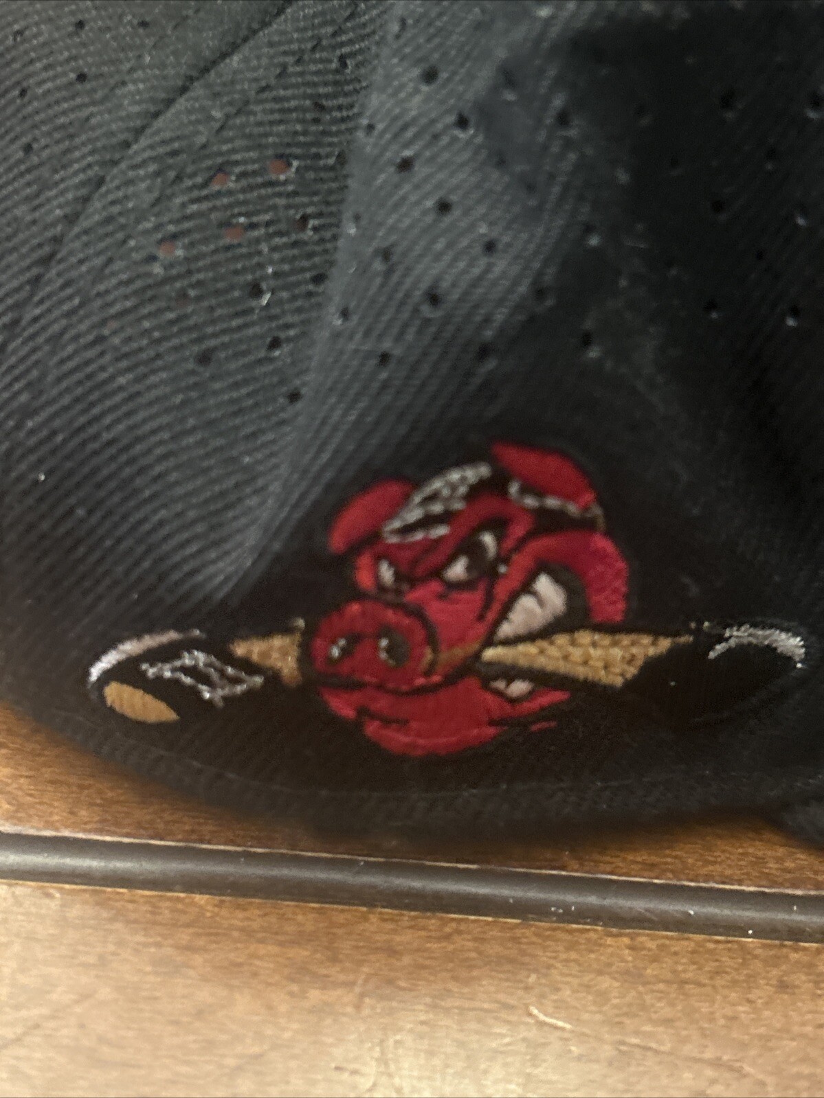 Rockford Ice Hogs Minor League Hockey Exclusive FIRST RESPONDERS Hat Snapback