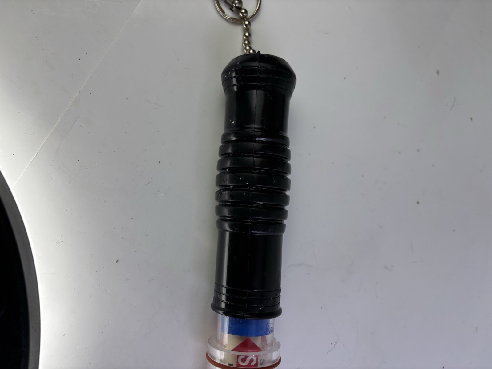 Kinesiology Test Device for Upper Body Strength Jet Technique